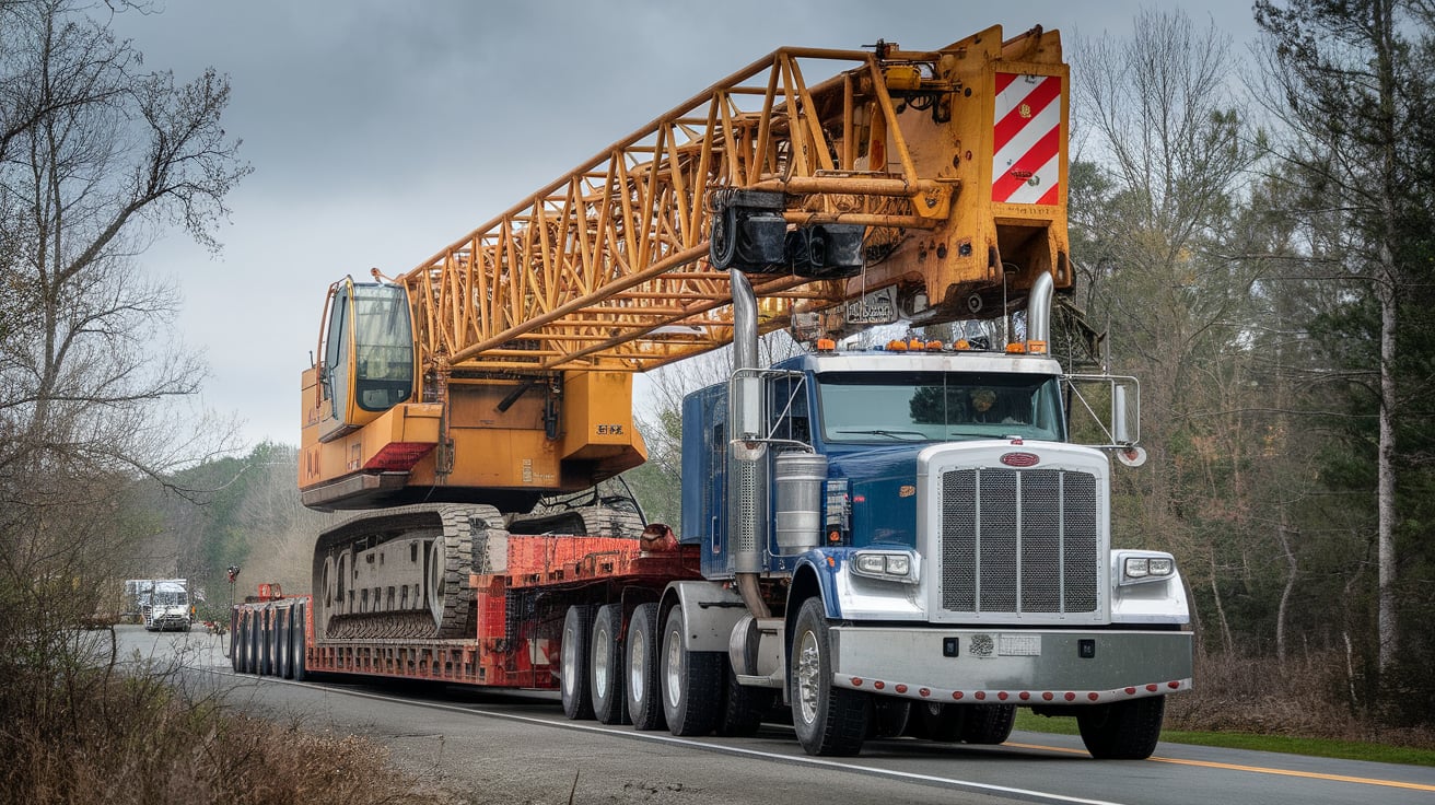 Navigating the Challenges of Heavy Haul